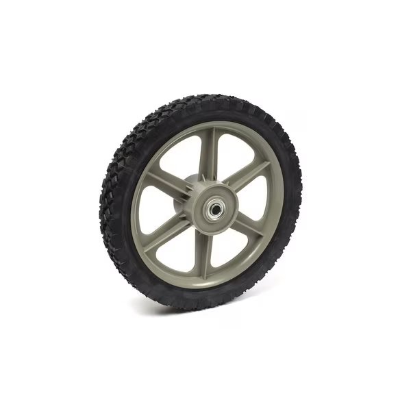 Wheel, SEMI-PNEUMATIC 12INCH, Oregon, Mfr#: 72-072